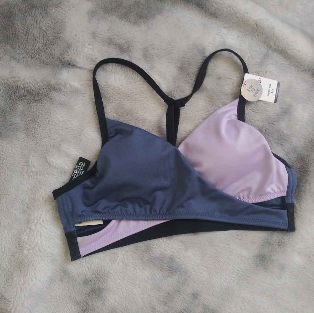 **NEW WITH TAGS **** VS Wrap Bra
